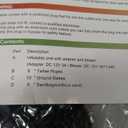 12 FT Long Lighted Christmas Inflatable Santa Claus on Sleigh with 3 Reindeer – Outdoor/Indoor Yard Blow-Up Holiday Decoration with Built-in Lights, Self-Inflating Blower & Weather-Resistant Material