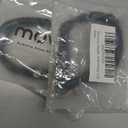 Mover Bracelets Mens Jewellery - Twisted Rope Bracelet | Couple Wrist Band | Green Male Bracelet Armanband For Man B-3-8.5  (3PACK)