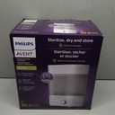 Philips Avent Premium Bottle Sterilizer & Dryer for 6 Bottles & Accessories