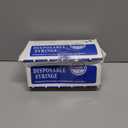 Syringes with Needle, 30 Pack U-100 1ml 30G 5/16" (8mm) Disposable Syringe, Lab Supplies Individual Wrapped