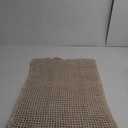 Waffle Bath Mat, Boho Bathroom Rugs Non Slip Washable Super Absorbent Quick Dry Farmhouse Bathroom Decor, 30"x20" Khaki (1'8" x 2'6" (Rectangular))