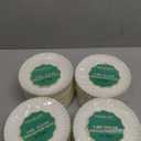 FOCUSLINE 6 Inch Paper Plates 1000 Count, White Paper Plates Uncoated, Everyday Disposable Dessert Plate 6" Small Plate Bulk 1000 Count