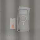 TORRAS Stronger Magnetic & Anti-Yellowing for iPhone 17 Pro Max Case Clear, Fit for MagSafe, Military Grade Drop Protection, Camera Control, DIY Button, Slim for iPhone 17 Pro Max Case Diamond Clear