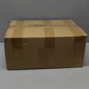 BLOSMON Flower Centerpieces for Tables Wedding: 10 Pcs Crimson Red Artificial Rose Flowers Balls Decoration - 9.5 Inch Fake Silk Kissing Floral Arrangement for Home Party Event DIY Decor