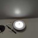 Portable Mushroom Table Lamp with 5200mAh Battery, Cordless LED Night Light with Stepless Dimming, 3 Color Modes & Adjustable Height for Bedroom, Patio, Bar Decor and Coffee Shop Ambiance (Balcktall)