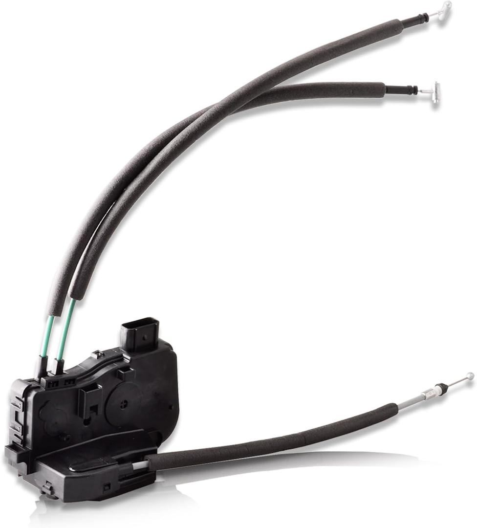 Rear Left Driver Side Door Lock Latch Actuator Compatible for KIA Sportage 2011-2016 Replace 81410-3W000, 814103W000