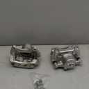 TRQ Front Brake Caliper Set Compatible with 2012-2017 Hyundai Azera