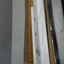 2FT White Deck Railing Kit for Deck, Porch, Patio & Balcony