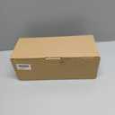 Nieifi Adhesive Wall Shelf, Shower Shelves 5 Pack with Soap Holder, Shower Organizer for Bathroom Organization, Clear