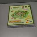 2 x 54PCS Fruit Flip Chess Memory Chess Game, Flip Match Board Game, for Kindergarten, Family, and Party Activities