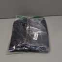 NICETOWN Halloween Short Curtains 36 inches Long, Black Out RV Bunk Panels, Kitchen Window Curtains Over Sink, Thermal Insulating Blackout Drapes/Draperies for Small Window (2 Panels, 42 inches Wide)