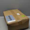 JOEJOY Orthopedic Dog Beds Large Sized Dog, XL Egg-Crate Memory Foam Pet Couch Bed with Bolster Sides, Waterproof Lining, Removable Washable Cover & Non-Slip Bottom, Grey (XL(42"x 32"x 7.5"))