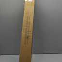 Allesin Motorized Blinds with Remote (White, 32" W x 72" H)
