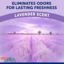 Hartz Home Protection Lavender Scented Dog Pads, 50 count, Super Absorbent & Won't Leak, Odor Eliminating