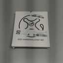 Dog Harness with Leash Set, No Pull Adjustable Step in Dog Collars Harness with Breathable Padded Vest for Small Medium Large Training and Running(XS, Blue)