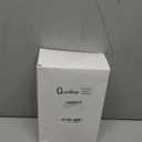 Queekay 160 Pcs Tulip Cupcake Liners for Baking Muffin Aluminum Foil Paper Baking Cups Disposable Cupcake Wrappers Greaseproof Muffin Liners for New Year Wedding Baby Shower Xmas (Gold)