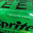 Sprite Zero Sugar Lemon Lime Diet Soda Pop Soft Drinks, 7.5 fl oz, 10 Pack. nov/03/2025