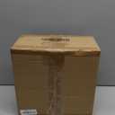 BEYGORM Acrylic Vertical Marker Organizer for 150 Markers with 13 Compartments, Clear Angled Pen & Pencil Holder, Large Desk Stationery & Art Supply Storage for Office & School (10.2 x 9.8 x 4 Inch) | for 150 Markers, Angled, Pen Holders, Desktop Organization, for School Supplie