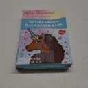 Afro Unicorn® Valentine's 32 Stickers