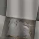 Momcozy Original Replacement Accessories for Upgraded Mobile Flow | Upgraded M9,Original Upgraded M9 Breastfeeding Parts,27mm Flange,1 Pack (White)