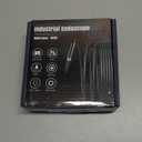 Endoscope Camera with Light,1920P HD Borescope Tools with 8 Adjustable LED Lights, Endoscope with Semi-Rigid Snake Camera, IP67 Waterproof Inspection Borescope for iOS and Android-16.4ft Dual-Lens