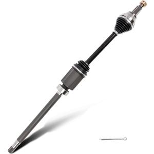 Front Right CV Axle Shaft Assembly Compatible with JX35 3.5L 2013 QX60 3.5L 2014-2019 Pathfinder 3.5L 2013-2019