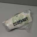 COOFANDY Men's Button Down Shirt Short Sleeve Dress Shirt Casual Beach Summer Wedding Shirt (X-Large, Beige)