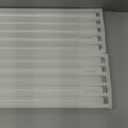 F32T8/841 32W 48 Inch T8 Fluorescent Tube Light Bulb, T8 Fluorescent Bulbs 4 Foot, 4ft Light Bulb, 4100K Cool White, 2850 Lumens, G13 Medium Bi-Pin Base,10 Pack