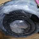 King Mattress, 14 Inch Hybrid Mattresses Black Euro Top Medium Firm for Back & Lumbar Support, 100 Night Trial, Individual Pocket Spring Bed for Motion Isolation & Pressure Relief