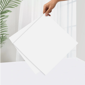 Lareko 20Sq.Ft White Marble Peel and Stick Vinyl Floor Tiles,20 Tiles - 12" x 12",Waterfproof and Self Adhesive Vinyl Sticker Tiles,Laminate Flooring for for Kichen,Bathroom,Dining Room(White)