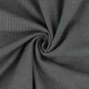 Century Star Tennis Skirts for Women with Pockets Golf Knee Length Skorts Athletic Sports Drawstring Waist Skirts with Shorts (Black, L)