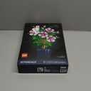 LEGO Botanicals Hibiscus Flower Building Set - Artificial Plant & Flower Building Blocks for Women & Men, Ages 18+ - Home, Office Decor Gift Idea - 10372