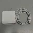 Mac Book Pro Charger - 118W USB C Fast Charger Power Adapter Compatible with MacBook Pro/MacBook Air 16 15 14 13 Inch, M1 M2 M3 M4 M5, New iPad Pro and All USB C Device, Charge Cable 6.6ft (White)