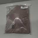 Womens Deep V Bras Wireless Comfortable Bra Supportive No Underwire Bras Tshirt Push Up Bralettes Plunge Seamless Bra (Medium, Coffee Color)