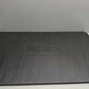 House of Noa Nama Standing Mat  Anti-Fatigue Cushioned Kitchen Mats for Floor | Ergonomic Bounce-Back Foam Kitchen Mats | Anti-Fatigue Mats for Kitchen & Standing |Reese Bark | 22" x 36"