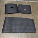 Leather Trunk Mat and Backrest Mat for 2020 - 2024 Ford Explorer
