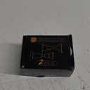 HELEMAN Magnetic Door Stoppers for Bottom of Door: 2Pack Stainless Steel Door Stops Holder Catch Magnet for Wall Floor Mount - Easy No Drill Strong Adhesive & Screws Keep Doors Open Accessories(White)