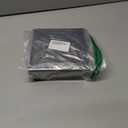 Earnda Women's Faux Leather Chic Belt for Ladies Jeans (Medium: fits waist from 29"-32", B_black&brown)