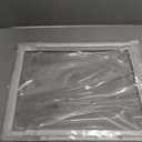 240354502 Refrigerator Upper Crisper Drawer Cover Frame Compatible with Frigidaire Refrigerator FRS3R2F, FRS3R3E, FRS3R3J, FRS3R4E, FRS3R5E, PHS37EH, PHS38EJ, PHS39EH, PHS39EJ, WRS3R3E Etc