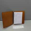 Woodcover Blank Recipe Book to Write in Your Own Recipes, Recipe Binder for Handwritten Recipes, Thoughtful Blank Recipe Book, Recipe Journal Gift, Cook Books Blank, Recipe Holders, Baking Version