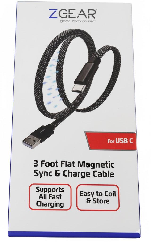Zgear 3 FT Charge Cable 2 Pack