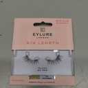 Eylure Naturals False Eyelashes, Style No. 031, Reusable, Adhesive Included, 1 Pair (3 Piece Set, Black)