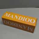 MANDIOO Pack of 2 Beige Super Soft Plush Fluffy Decorative Throw Pillow Covers 20x20 inch Faux Fur Wool Velvet Cushion Covers Pillow Cases Couch Sofa Bed Living Room (Beige)