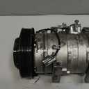 AC Compressor Fit for Acura MDX 3.5L(2003-2006), for Acura TL 3.2L(2004-2008), for Honda Accord 3.0L(2003-2007), Odyssey (2005-2007), Pilot (2005-2008), Ridgeline (2006-2008). Replace CO 10736C