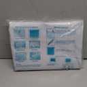 BoTong 5x7ft Abstract Blue Portrait Backdrop Graduation Headshots Photography Background Newborns Baby Photocall Adult Child Travel Family Party Yearbook Decor Studio Props