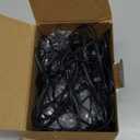 2026 Latest Snowflake Christmas Projector Lights Outdoor, Double Head Crystal-Clear Holiday Projector Outdoor with Timer, Snowfall LED Xmas Lights for House Outside Indoor Christmas Decorations