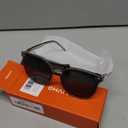 Livho Polarized Sunglasses, Retro & Oversized Shades for Women with Round Lenses