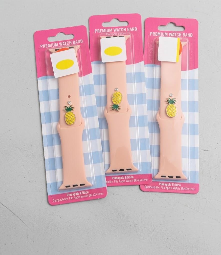 3 X Watch bands For Apple Watch