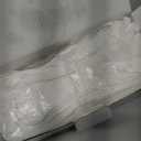 30 Pcs White Cotton Gloves for Dry Hands Moisturizing Eczema Overnight, Men and Women Stretchable Cloth White Gloves for Coin Jewelry Silver Inspection Halloween