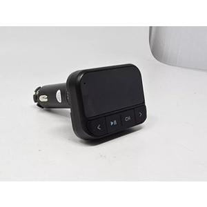 ZGear FM Transmitter and Fast Charging Car Charger 12 watt 2.4 amp Aux & USBport